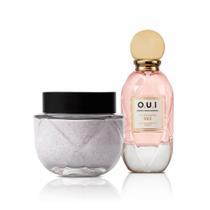 O.U.i Kit Madeleine 862 - Eau de Parfum 75ml + Esfoliante Corporal 200g O.U.i Kit Madeleine 862 - Eau de Parfum 75ml + Esfoliante Corporal 200g