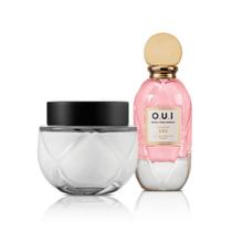 O.U.i Kit Scapin 245 - Eau de Parfum 75ml + Crème Riche 200g