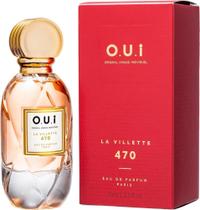 O.u.i la villette 470 eau de parfum 75ml