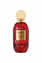 O.U.i Paradis Rouge EDP 30ml Feminino Intenso Sedutor Floral Envolvente Fixação Duradoura