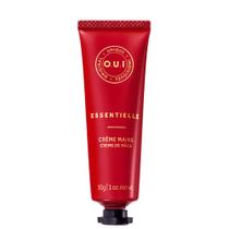 O.U.i Rouge Luxe Essentielle - Creme Hidratante para as Mãos 30g - Cuidados para pele