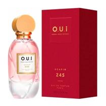 O.U.i Scapin 245 Eau de Parfum Feminino 75ml Oriental Sofisticado Alta Fixação