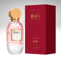 O.U.I Scapin 245 Eau de Parfum Feminino 75ml Perfume Frances