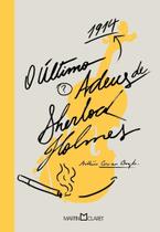 O último Adeus de Sherlock Holmes O último Adeus de Sherlock Holmes