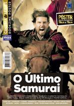 O Último Samurai - Pôster Cinema e Séries MAX O Último Samurai - Pôster Cinema e Séries MAX