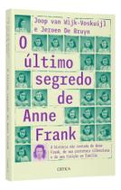 O Último Segredo de Anne Frank O Último Segredo de Anne Frank