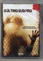 O Último Suspiro DVD