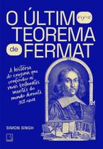 O Último Teorema De Fermat
