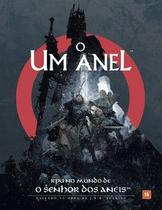 O Um Anel: RPG No mundo do Senhor dos Anéis - Nova edição