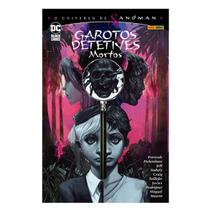 O Universo de Sandman: Garotos Detetives Mortos - HQ -Panini O Universo de Sandman: Garotos Detetives Mortos - HQ -Panini