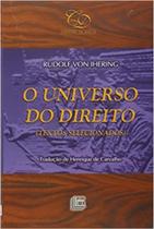 O Universo Do Direito - Líder -