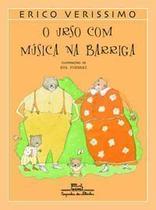 o Urso Com Música Na Barriga