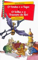 O urubu e o sapo e o velho e o tesouro do rei - PAULUS