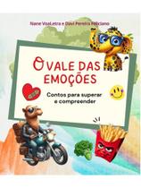 O vale das emoções O vale das emoções