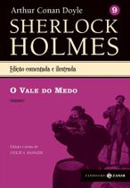 O Vale do Medo: Sherlock Holmes vol. 9 (romance)