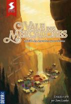 O Vale dos Mercadores - Jogo de Cartas - Devir O Vale dos Mercadores - Jogo de Cartas - Devir