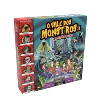 O Vale dos Monstros II - A Invasão da Cidade O Vale dos Monstros II - A Invasão da Cidade