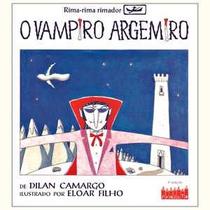 O vampiro Argemiro - Editora Projeto O vampiro Argemiro - Editora Projeto