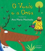 O veado e a onça - FTD (PARADIDATICOS)