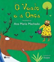 o Veado e a Onca - Ren (Le Pra Mim) Sortido