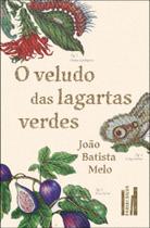 O veludo das lagartas verdes