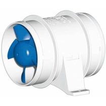 O ventilador de esgoto Rule In Line Marine Slip On 7,62 cm de altura O ventilador de esgoto Rule In Line Marine Slip On 7,62 cm de altura