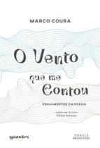 O vento que me contou - Pensamentos em poesia O vento que me contou - Pensamentos em poesia