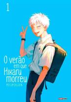 O Verão Em Que Hikaru Morreu 01 - Planet Manga