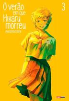 O Verão Em Que Hikaru Morreu 03