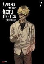 O Verão em que Hikaru Morreu 07 O Verão em que Hikaru Morreu 07