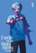 O Verão Em Que Hikaru Morreu 08 O Verão Em Que Hikaru Morreu 08