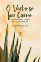 O verbo se fez carne