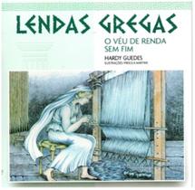 O véu de renda sem fim - lendas gregas O véu de renda sem fim - lendas gregas