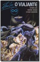 O viajante - Contra o tempo - Volume 1 - MYTHOS BOOKS