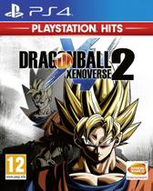 O videogame BANDAI NAMCO Dragonball Xenoverse 2 chega ao PS4