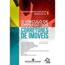 O vínculo de emprego dos corretores de imóveis