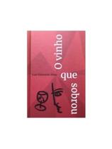 O vinho que sobrou
