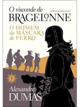 O visconde de bragelonne - edição comentada - vol. 03 + brinde O visconde de bragelonne - edição comentada - vol. 03 + brinde