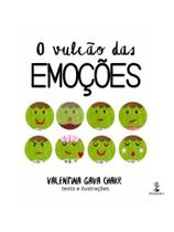 O vulcão das emoções O vulcão das emoções