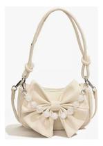 O0301-Bolsa Feminina Compacta Novidade Charmosa Maxi Laço 4o0512