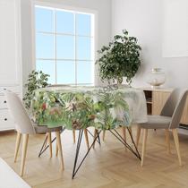 oalha de Mesa Termica Impermeavel Redonda Estampa Amazonia oalha de Mesa Termica Impermeavel Redonda Estampa Amazonia