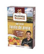 Oat Bran Farelo de Aveia - Fazenda Sedrez Oat Bran Farelo de Aveia - Fazenda Sedrez