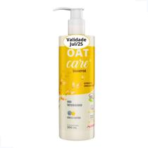 Oat Care 500ml Avert Shampoo Pele Sensível Para Cães E Gatos