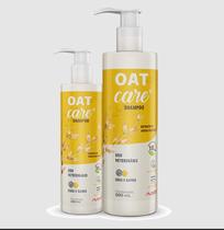 Oat care shampoo 500 ml - avert