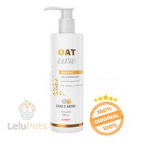 Oat Care Shampoo Avert Para Cães e Gatos 200ml