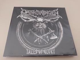 Oathbringer - Tales Of Glory CD Slipcase - RTR Records