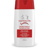 Oaz Loção Pernas E Pés 200Ml Eurofarma