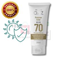 OAZ PROTETOR SOLAR 70 FPS - Toque seco - Corpo todo - Rende+