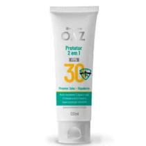 Oaz protetor solar fps30 + repelente 120ml Oaz protetor solar fps30 + repelente 120ml
