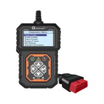 OBD2 Police Scanner para carros, obter diagnósticos precisos, todos os protocolos OBD II